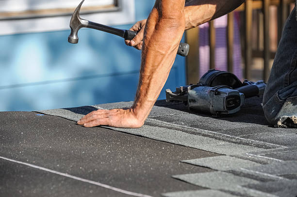 Reliable Gutter Repair And Installation contractor in Davidsonville, MD by Ben Roofing and Steel LLC